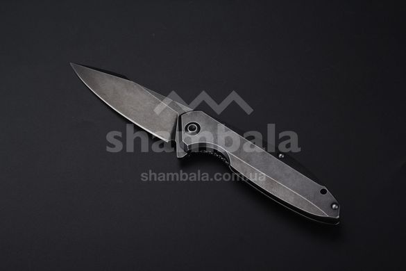 Нож складной Ruike P128-SB, Black (P128-SB)