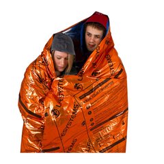 Термоковдра двомісна Lifesystems Heatshield Blanket, Double, Red (42170)