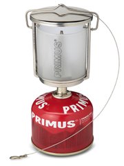 Газовая лампа Primus Mimer с пьезо, Silver (226993)