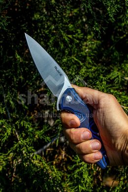Нож складной Ruike Fang P105-K, Grey, Grey (P105-K)