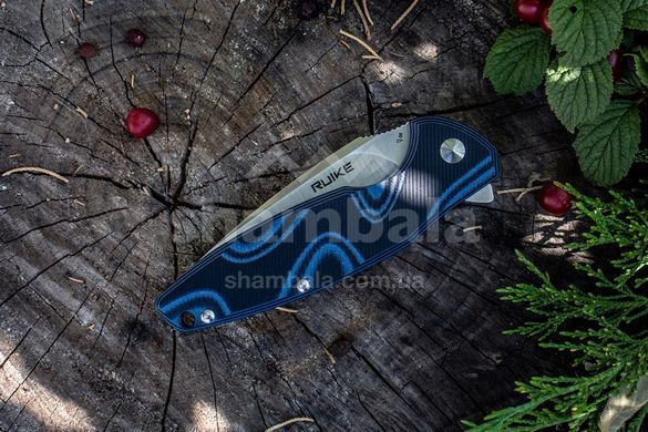 Нож складной Ruike Fang P105-K, Grey, Grey (P105-K)