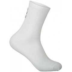 Шкарпетки велосипедні POC Seize Sock Short, Hydrogen White, M (PC 651491001MED1)